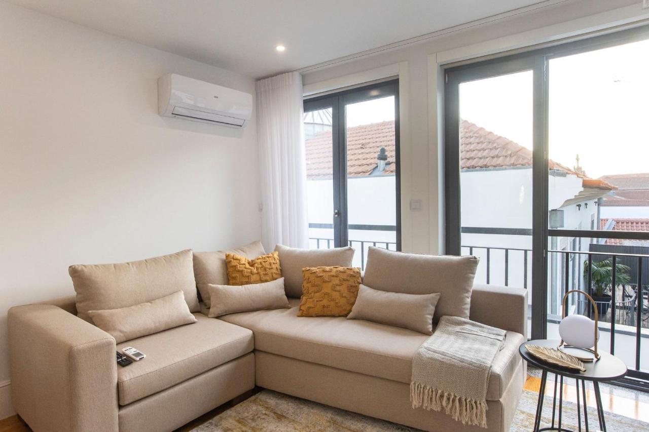 City Center 2Br Flat W/ Ac By Lovelystay Porto Exterior foto