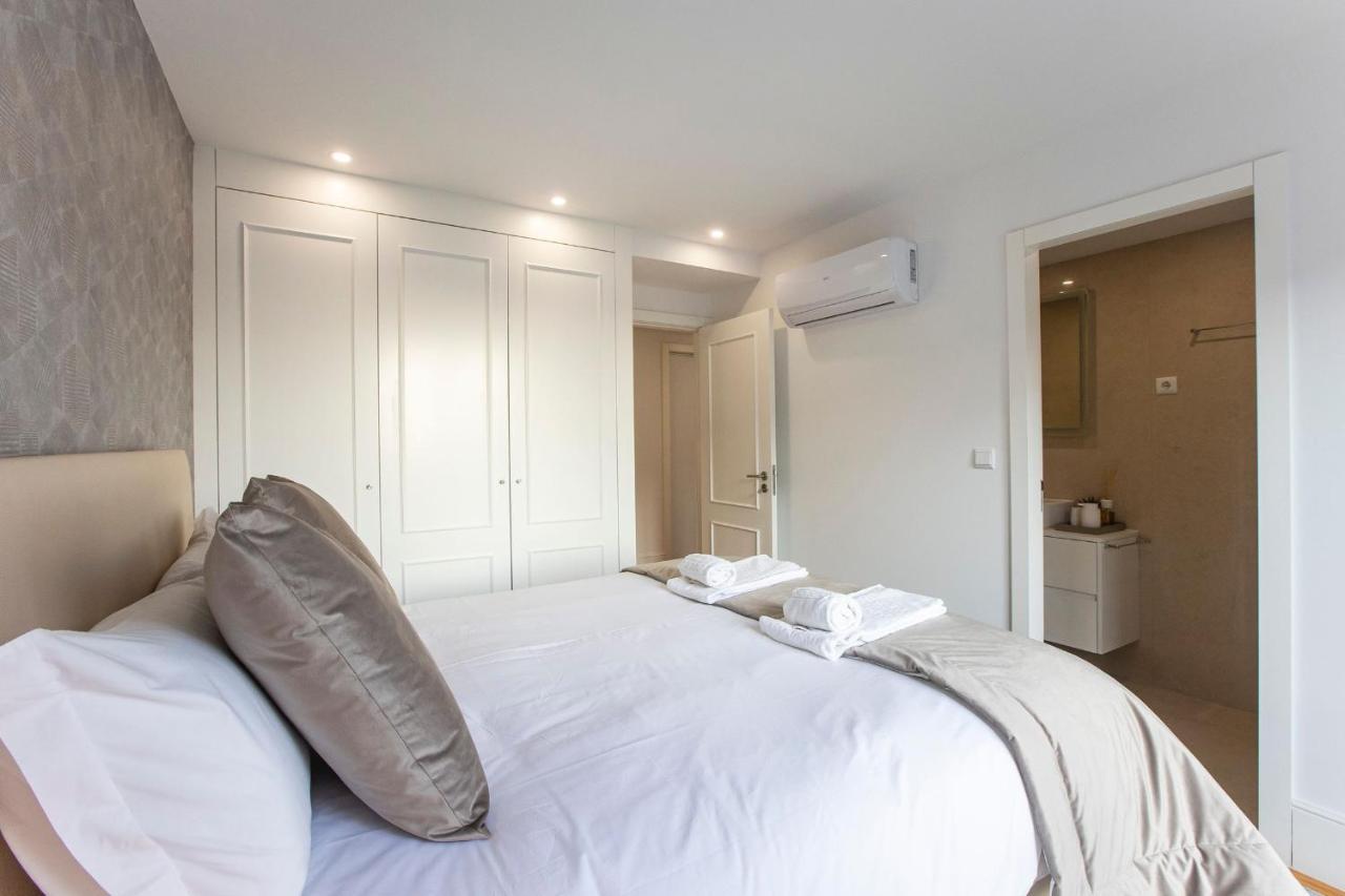 City Center 2Br Flat W/ Ac By Lovelystay Porto Exterior foto